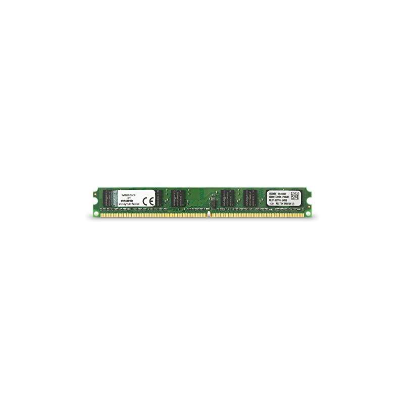 Kingston Valueram 1GB 800Mhz DDR2 Non-ECC CL6 DIMM