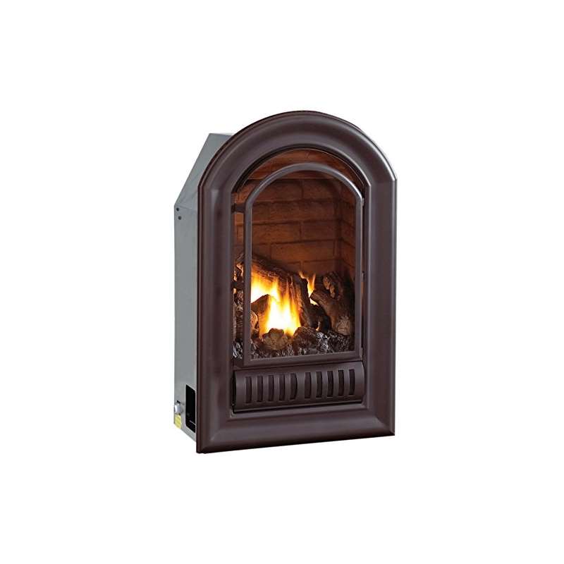 Hearthsense A-Series Natural Gas Vent-Free Firepla