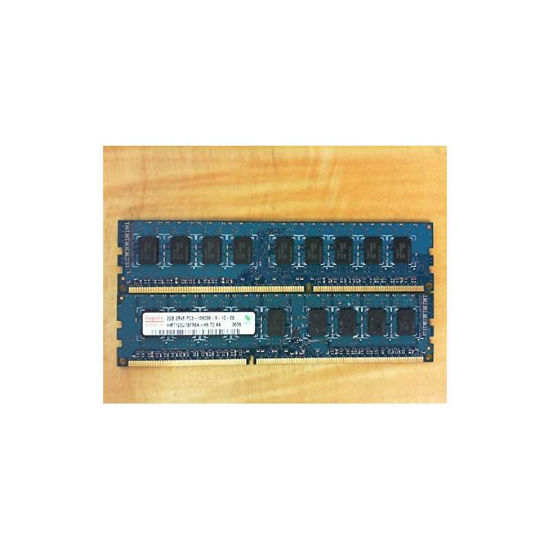 HMT125U7BFR8C-H9 2GB DDR3 PC10600 240P DIMM