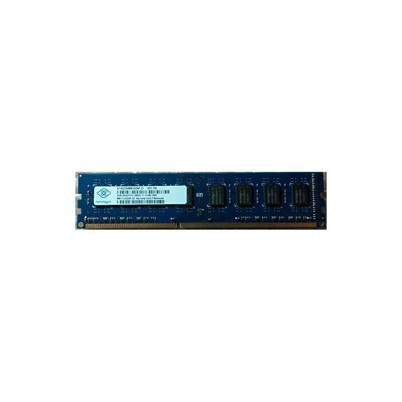 NANYA NT4GC64B8HG0NF-DI 4GB DESKTOP DIMM DDR3 PC12