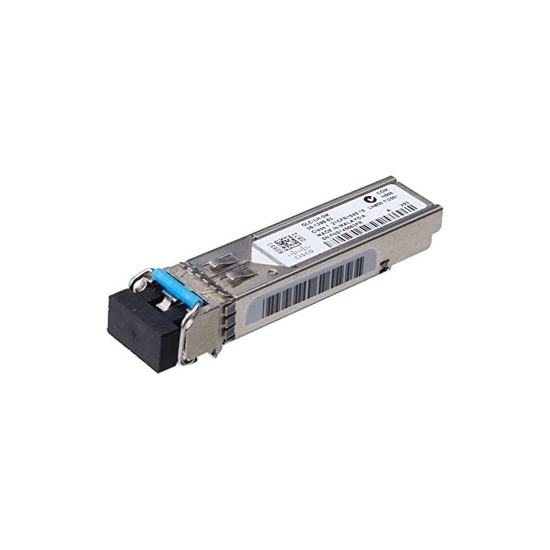 Cisco GLC-LH-SM 1000BASE-LX/LH SFP Transceiver Mod