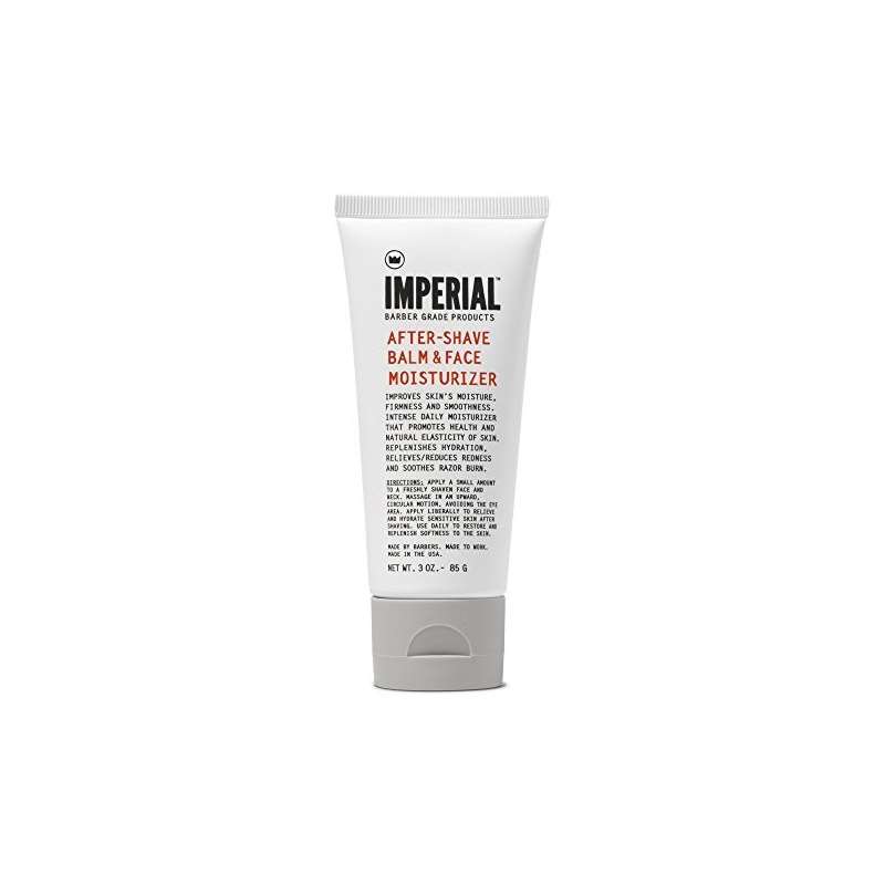 After-Shave Balm Face Moisturizer 3Oz