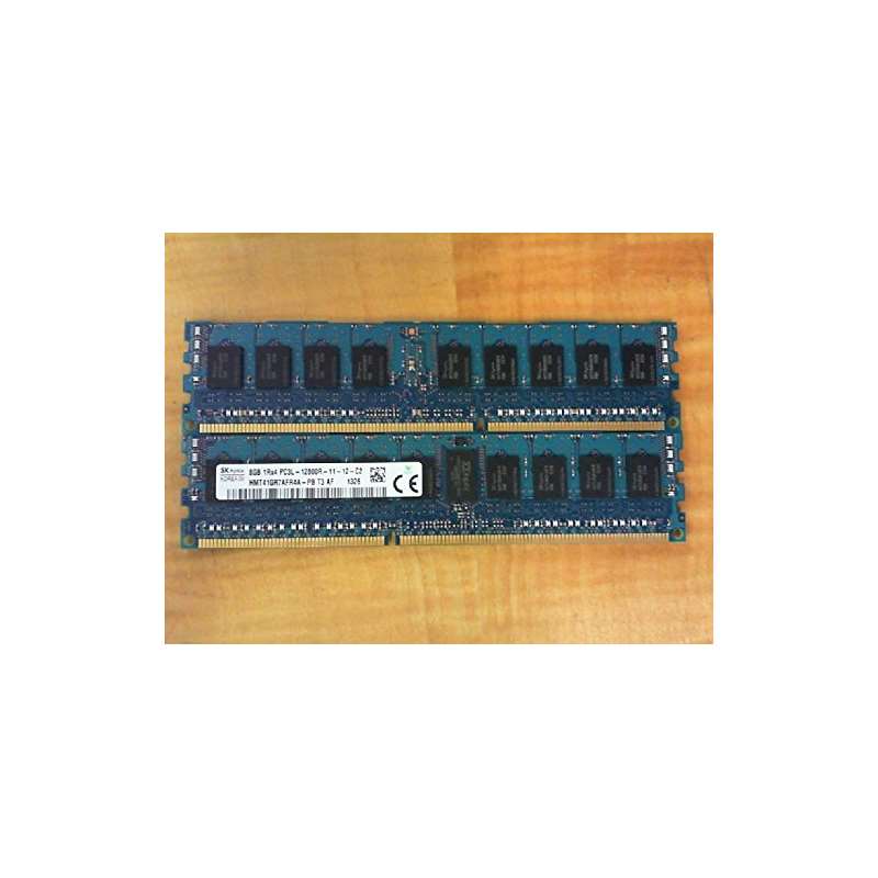HYNIX HMT41GR7AFR4A-PB 8GB SERVER DIMM DDR3 PC1280