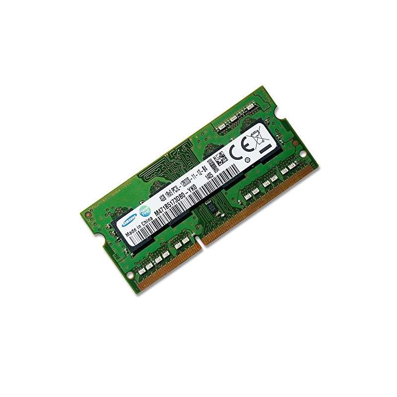 4GB PC3-12800 DDR3-1600Mhz Non-ECC Unbuffered CL11