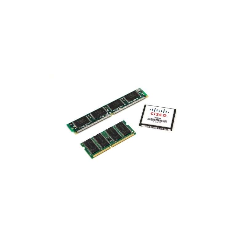 Cisco 1800 Series 256MB DRAM Upgrade, MEM180 X-256