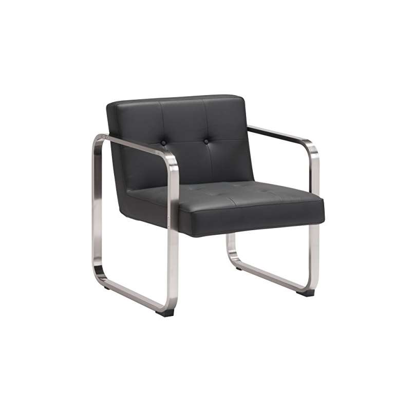 Varietal Arm Chair, Black