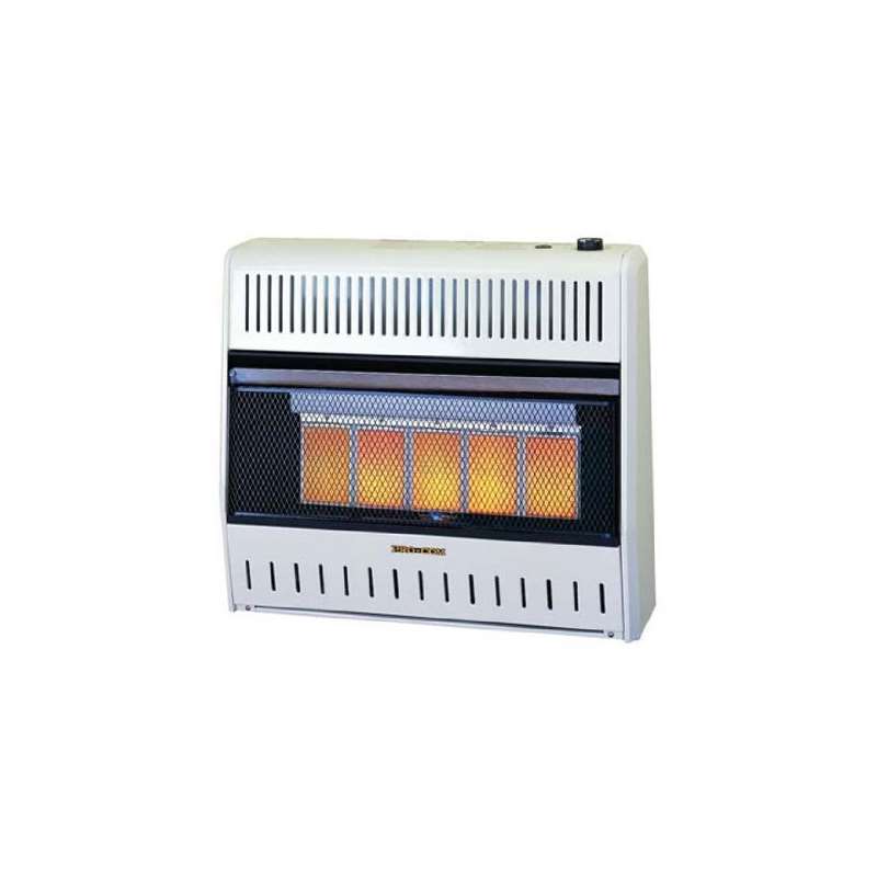 Procom ML250HPA Propane Gas Vent Free Heater 25000