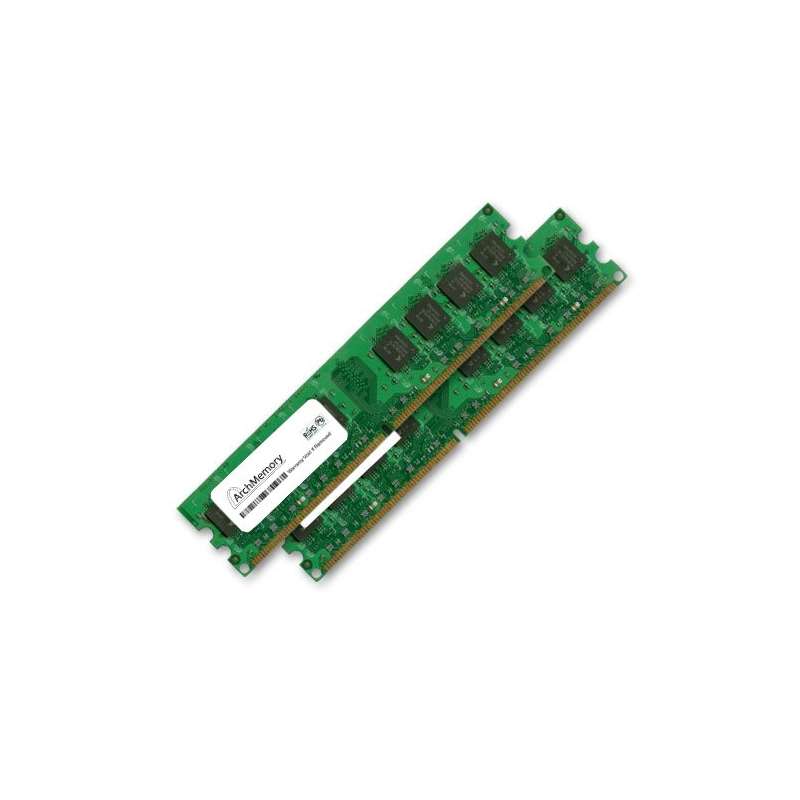 2GB Kit 2 X 1GB RAM For The Dell Optiplex GX 280 D