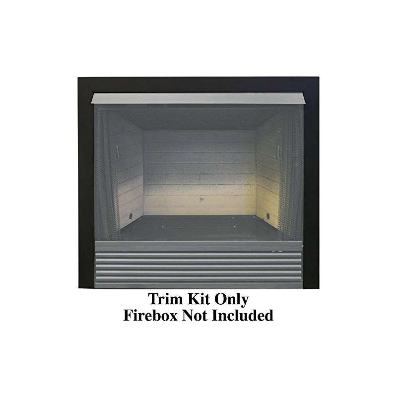 Trim Kit For Vent Free Firebox Insert - Model# TK3