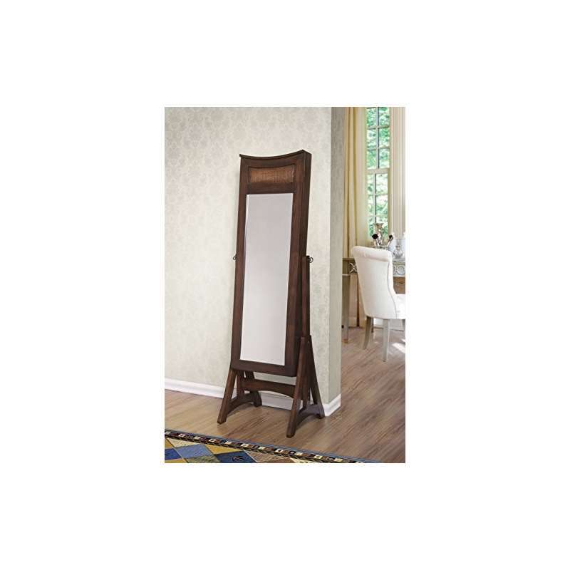 W Unlimited Bedford Classic Long Cheval Mirror Jew