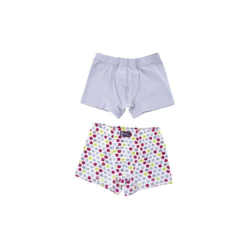 Kids By Boys Slim Fit Turkish Cotton Boxer Briefs