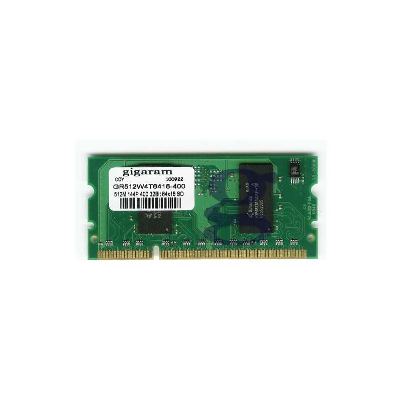 512MB 144Pin DDR2 Memory For HP Laserjet Printer P