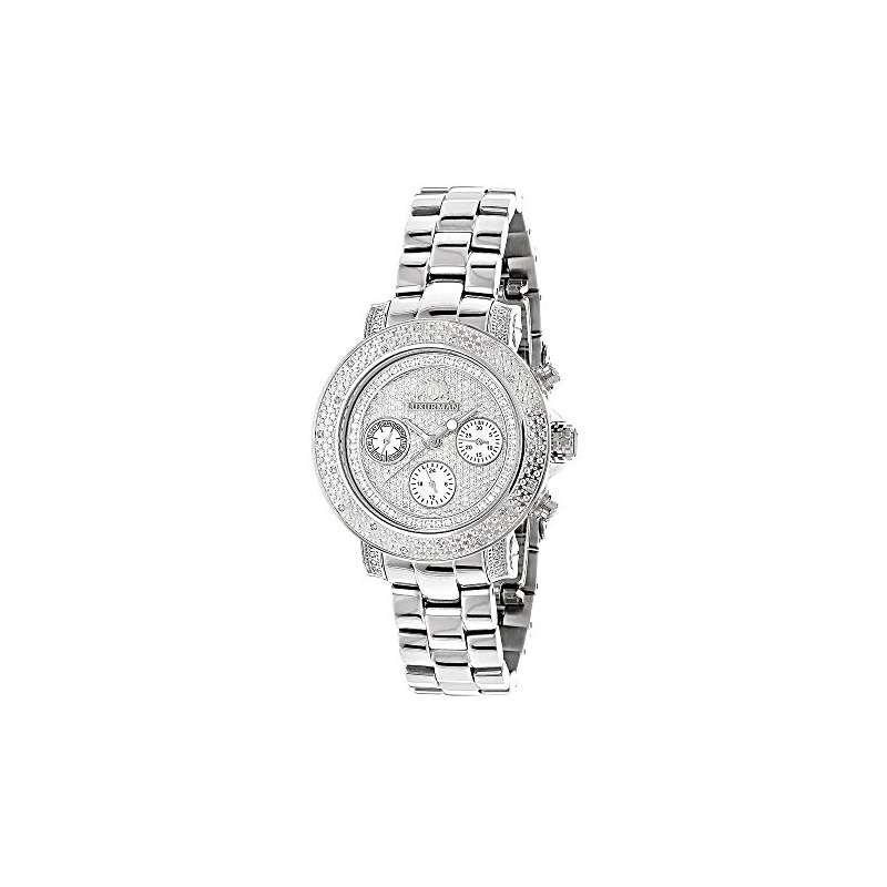 Womens Diamond Watch 0.3Ct Diamond Watch