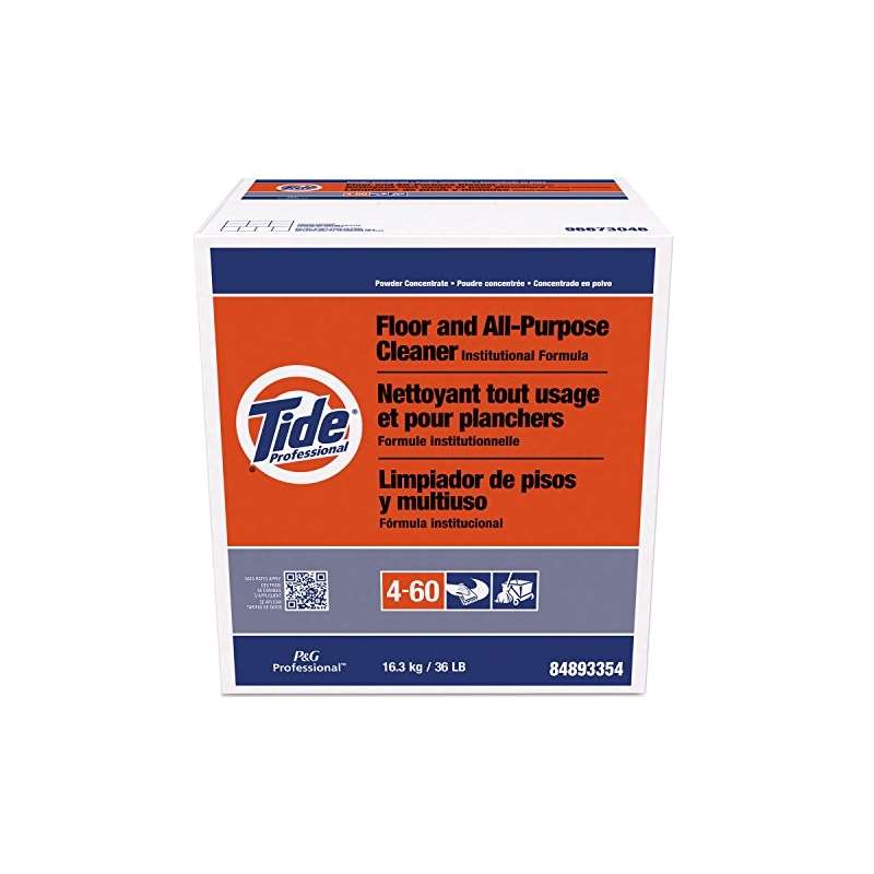 Tide PGC 02364 Floor And All-Purpose Cleaner, 36 L