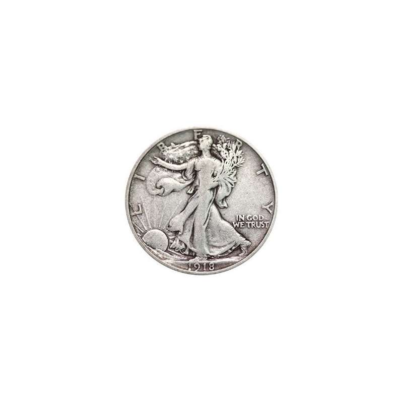 Various Mint Marks Walking Liberty Half Dollar XF