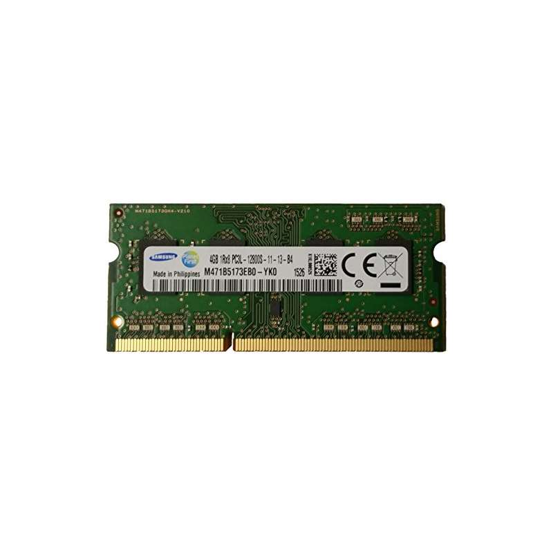 Original 4GB, 204-Pin SODIMM, DDR3 PC3L-12800, Ram