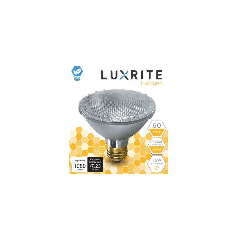 LR20623 (6-Pack) PAR30 Eco Halogen Short Neck Ligh