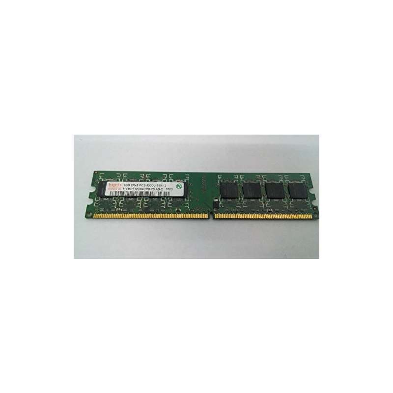 Desktop Memory 1GB 2Rx 8 PC2-5300U-555-12 PC2-DDR2