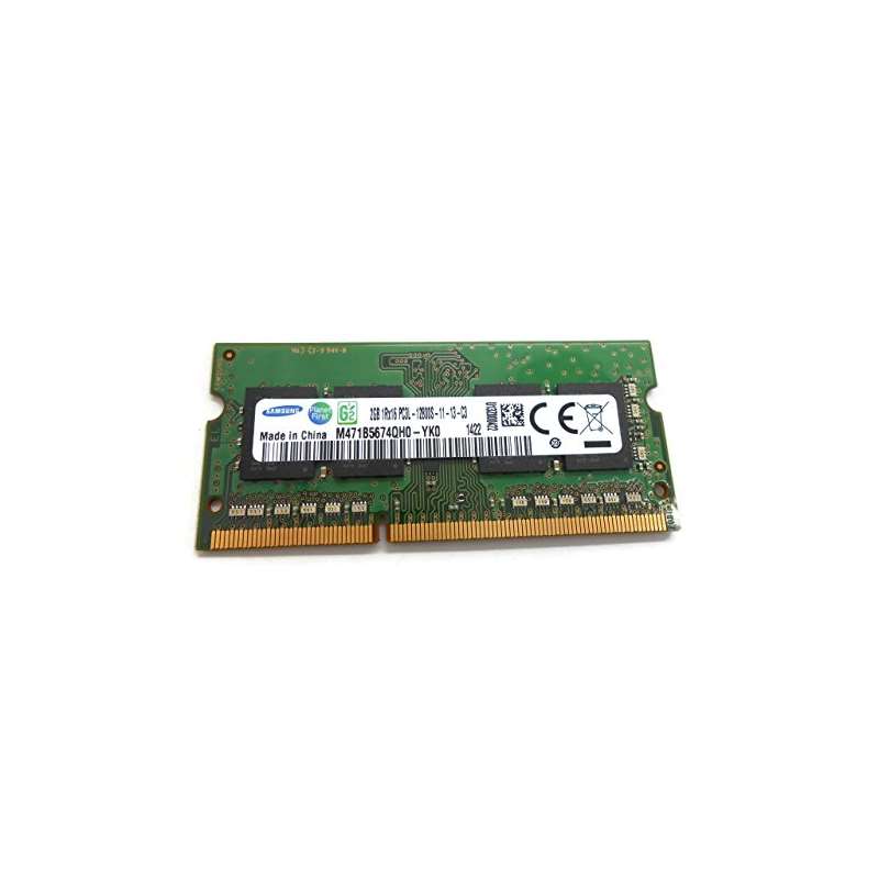 2GB DDR3 Memory SO-DIMM 204Pin PC3-12800S 1600Mhz