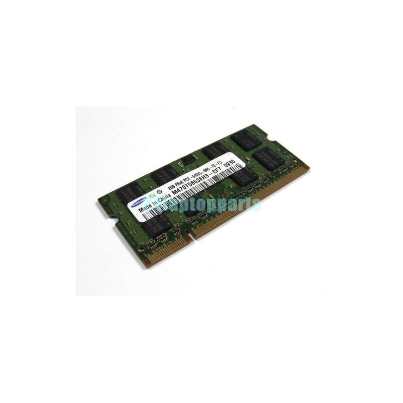M470T5663EH3-CF7 2GB DDR2 PC2-6400 800Mhz 200 Pin