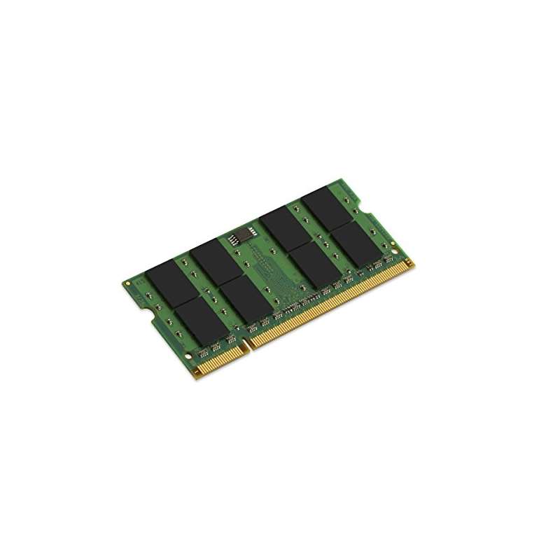 2GB 800MHZ DDR2 Sodimm KVR800D2S6 By 2G