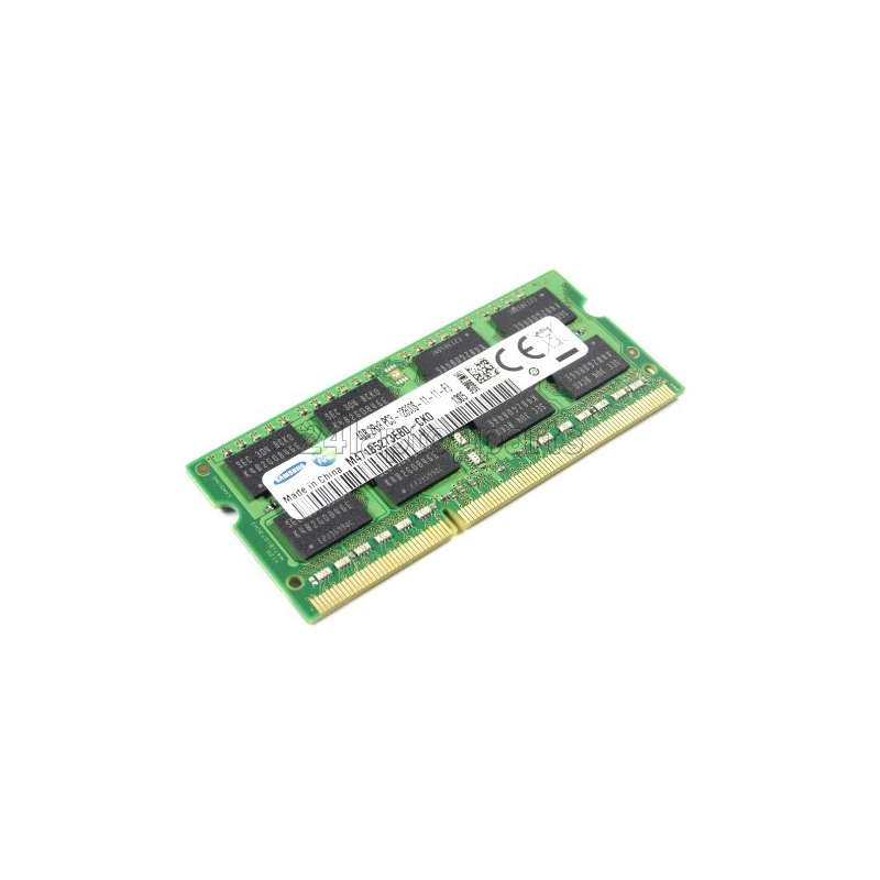 Samsung 4GB DDR3 Memory SO-DIMM 204Pin PC3-12800S