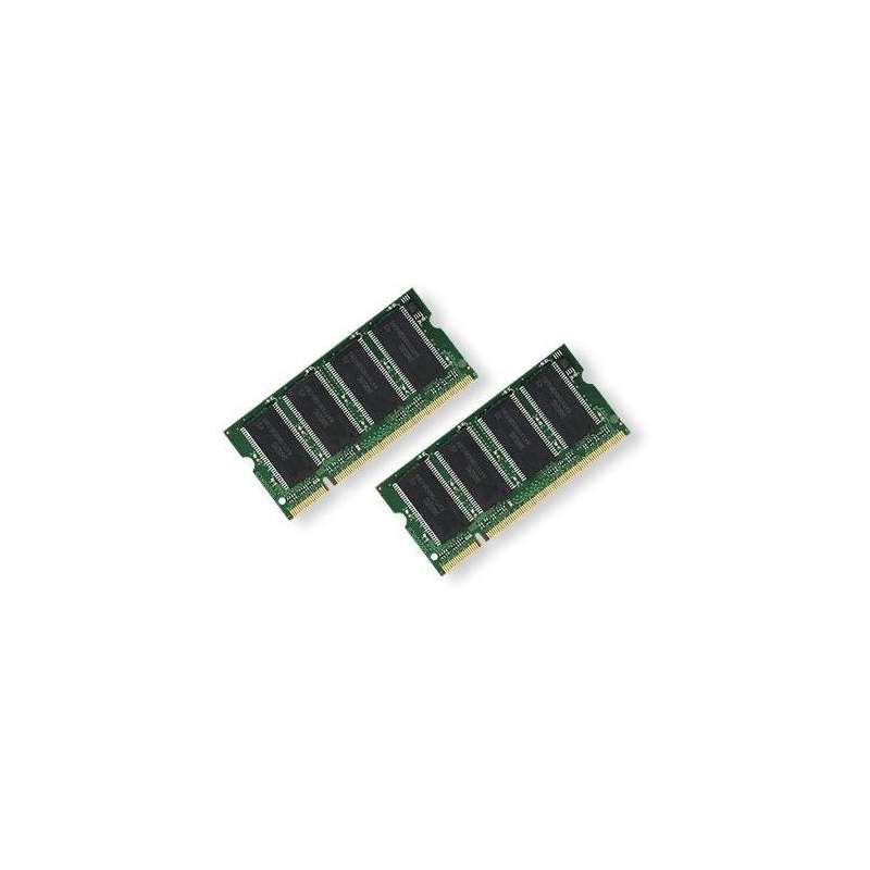 4GB 2 X 2GB Ram Memory For Dell Latitude D620 D820