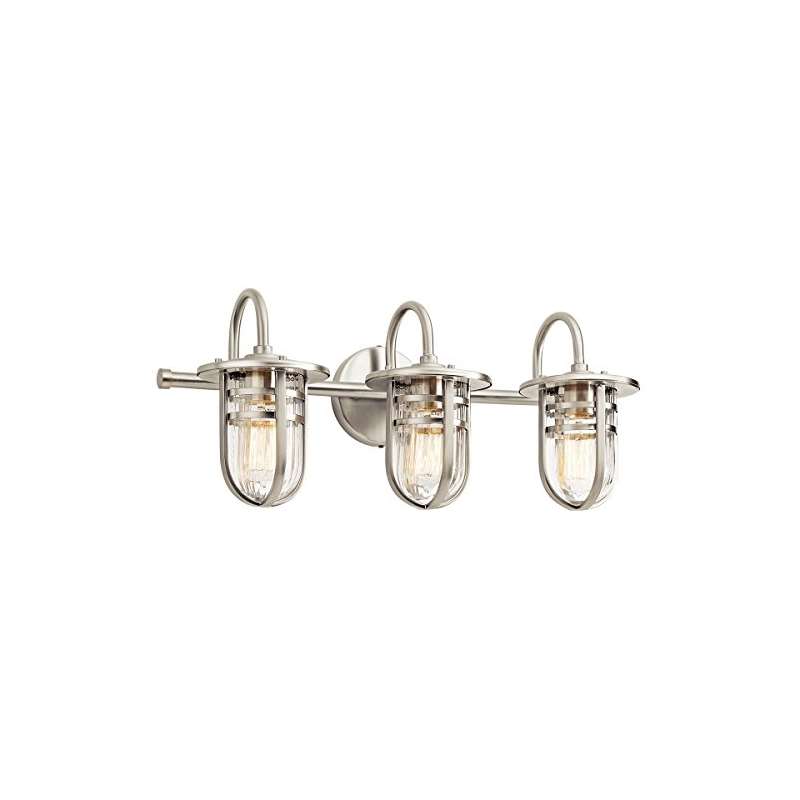 45133NI 3-Light Wall Mount Bath, 3 Arm