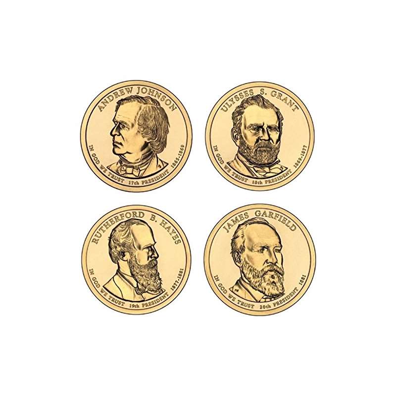 2011 D Presidential Dollar 2011 D Presidential Dol