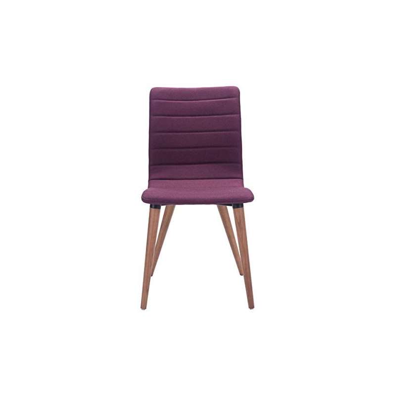 Set Of 2 Jericho Chairs, Purple