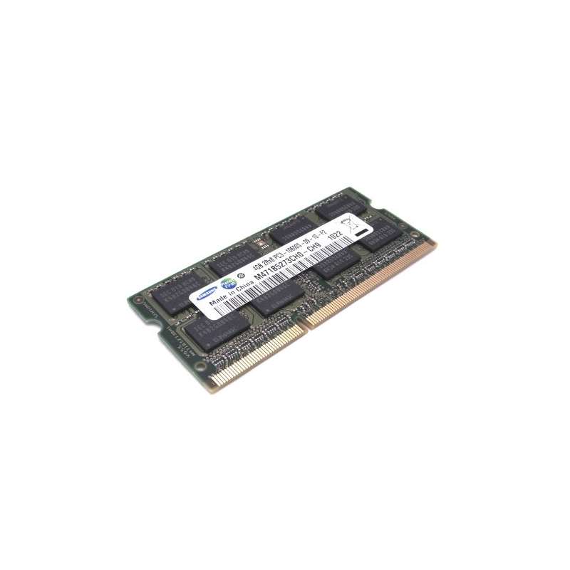 4.0GB PC3-10600 DDR3 1333Mhz SO-DIMM 204 Pin SO-DI