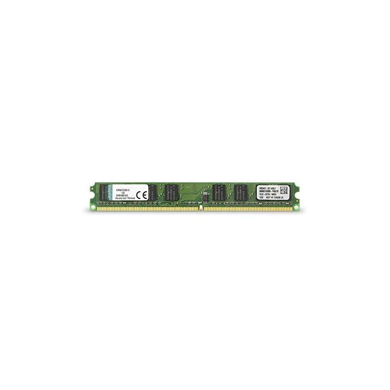 Kingston Valueram 1GB 667Mhz DDR2 Non-ECC CL5 DIMM