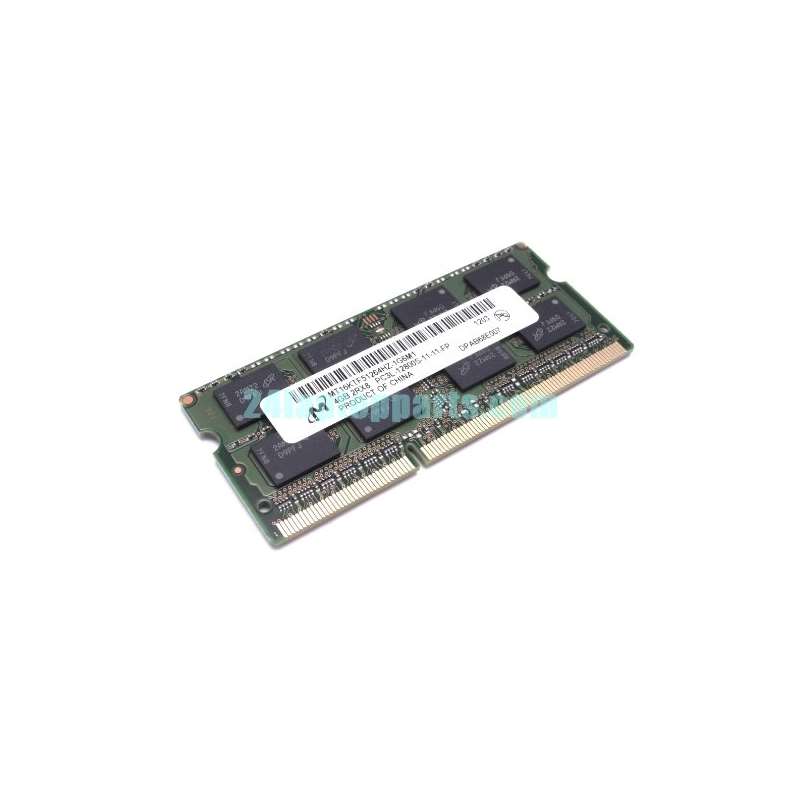 4GB PC3-12800 DDR3 1600Mhz Unbuffered Non-ECC MT16