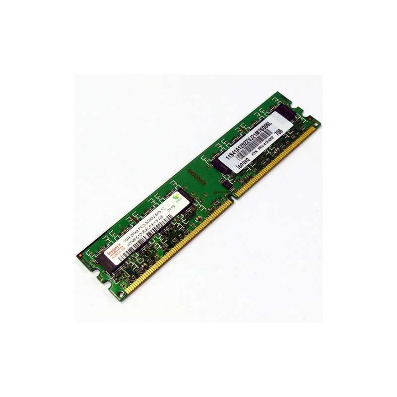 1GB DDR2 667MHZ Desktop Computer Memory- HYMP512U6