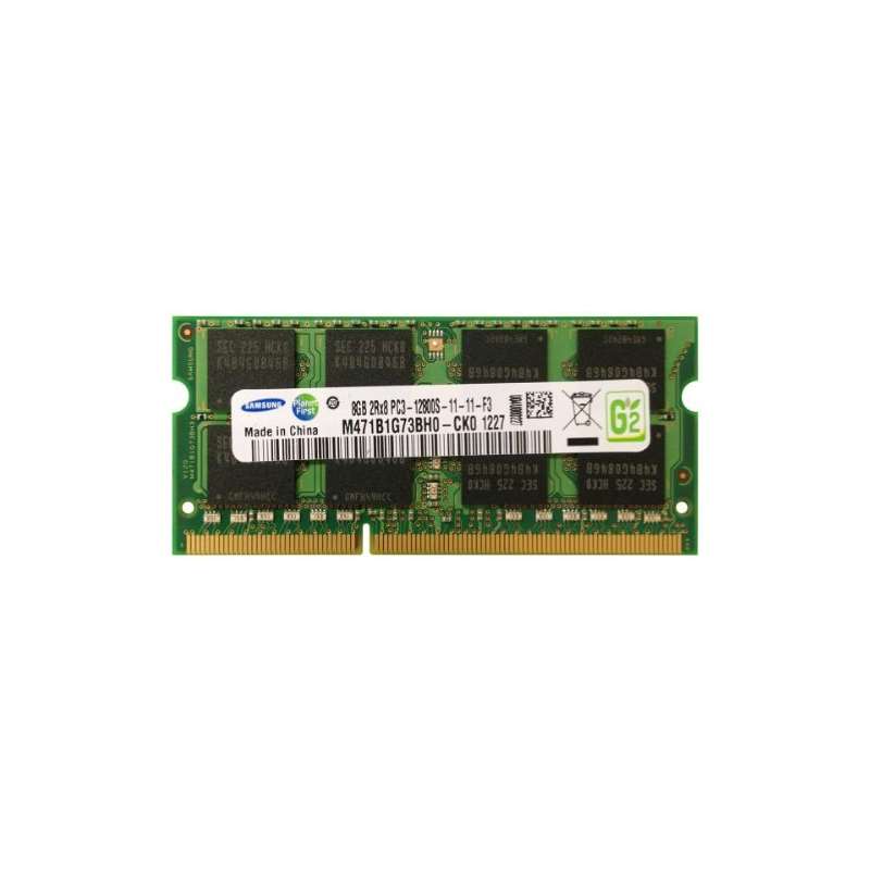 8GB PC3-12800 DDR3 1600 204-Pin Sodimm Laptop Memo