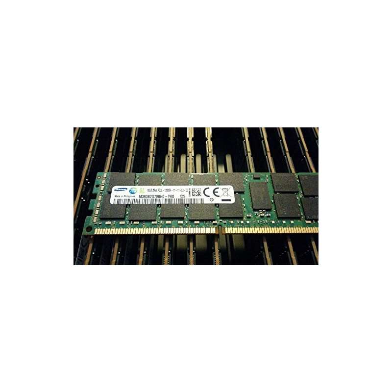 DDR3-1600 16GB ECC By REG Chip Server Memory M393B