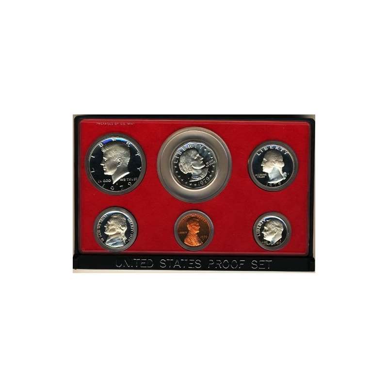 1979 U.S. Mint Proof Set