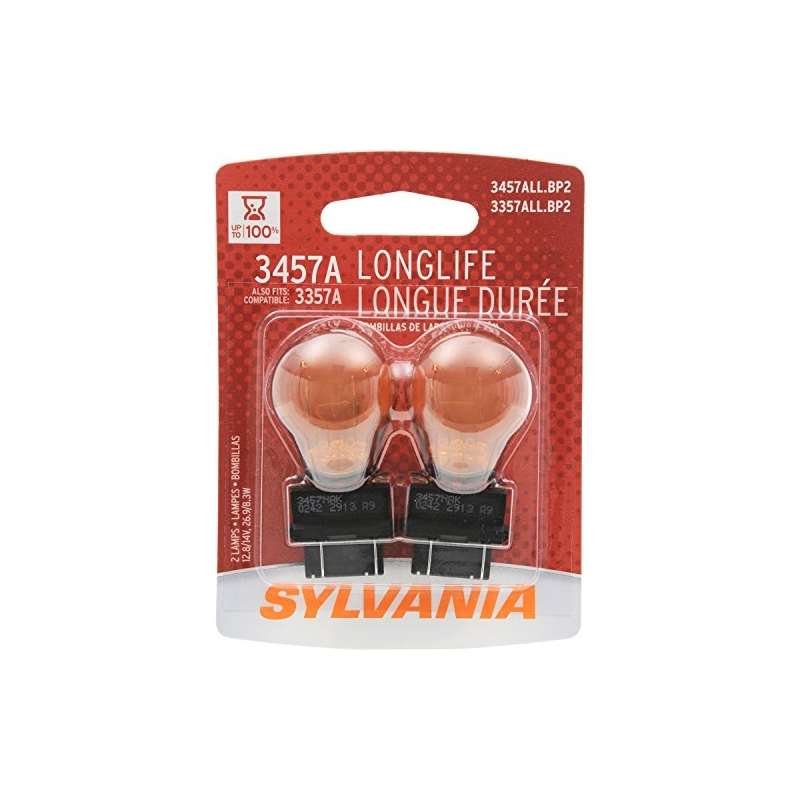 3357A By 3457A Long Life Miniature Bulb, Contains