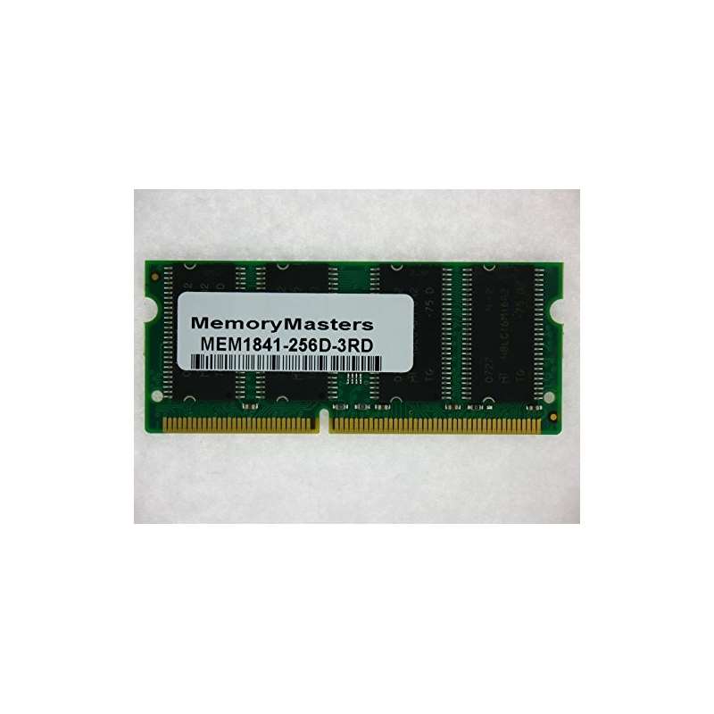 MEM1841-256D 3RD 256MB MEMORY For Cisco 1841 NEW