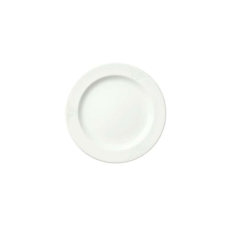 950041865 12.12-In Plate W/ Cafe Royal Pattern Sle