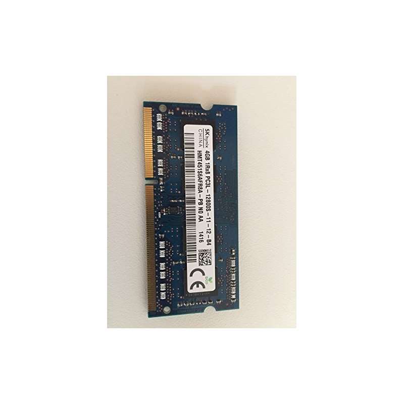 HMT451S6AFR8A-PB 4GB PC3-12800 DDR3-1600Mhz Non-EC