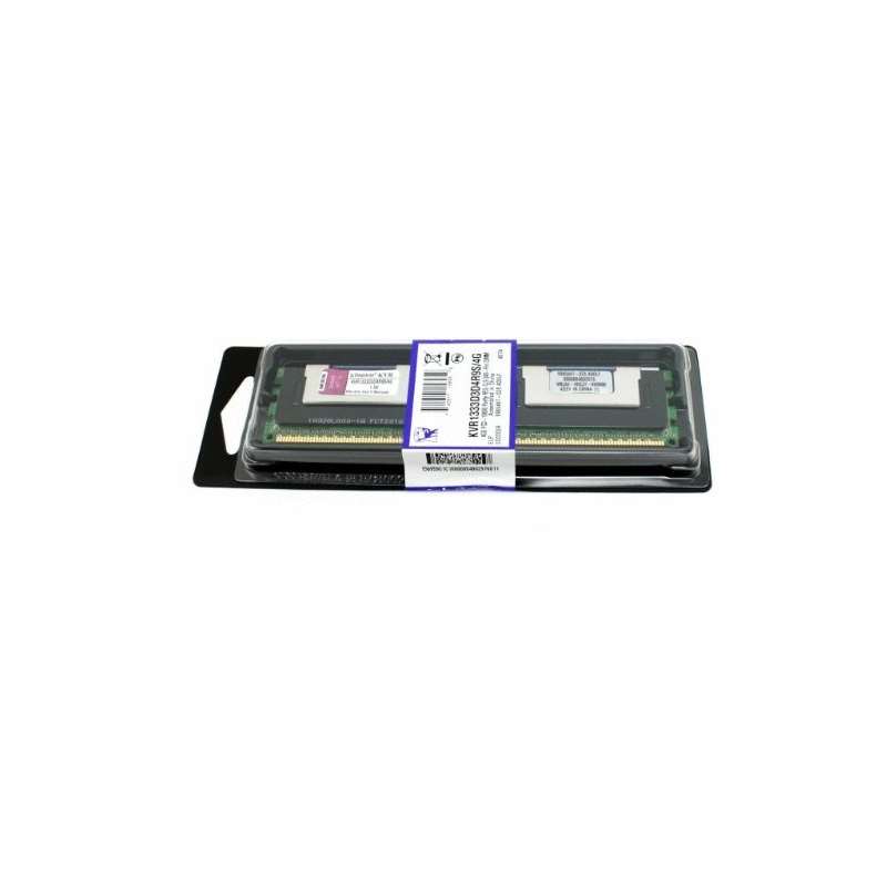 Kingston KVR1333D3D4R9S By 4G DDR3-1333 4GB ECC By