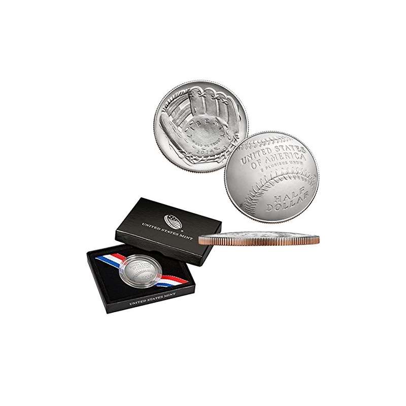 2014 D Commemorative Set Baseball Hall Of Fame Hal