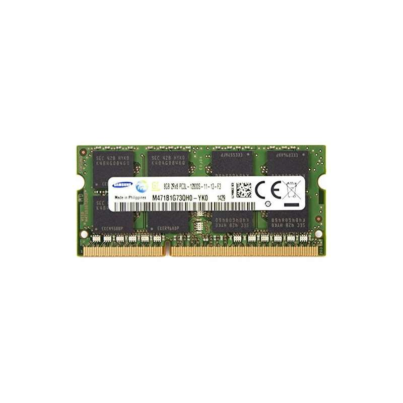 DDR3L-1600 SODIMM 8GB By 1Gx 64 CL11 Chip Notebook