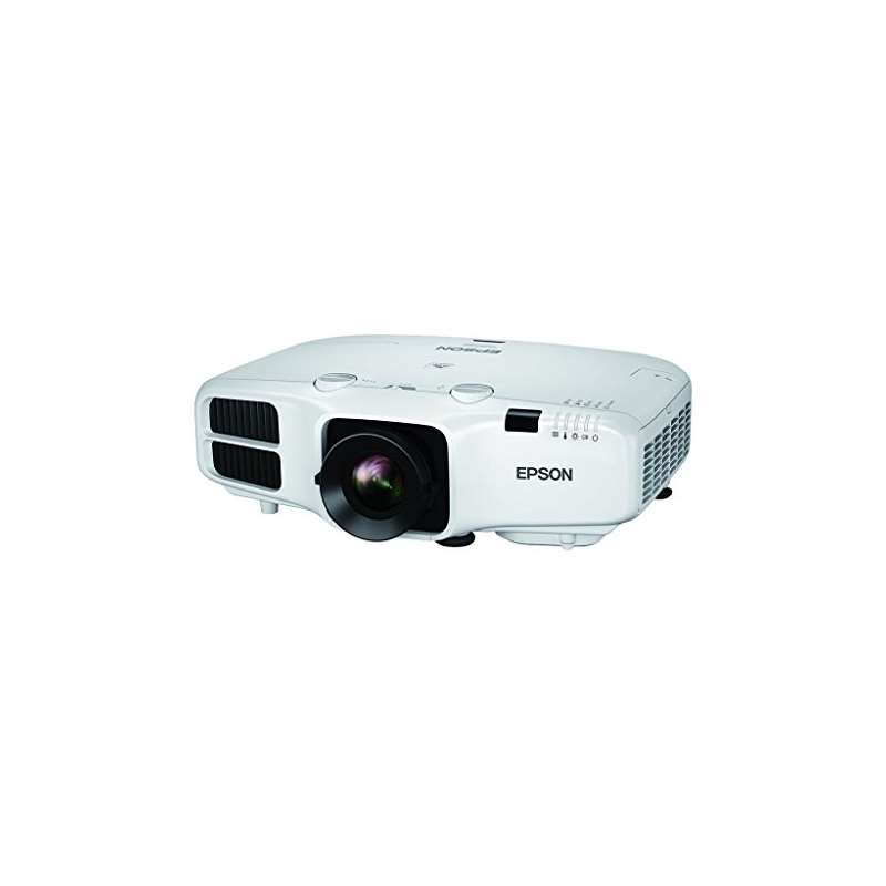 V11H826020 Powerlite 5520W LCD Projector, Black By