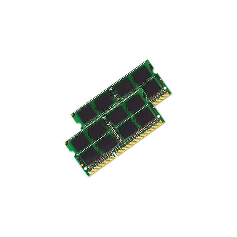 Module 4GB 1066Mhz DDR3 PC3-8500 -2 X 2GB SO-Dimms