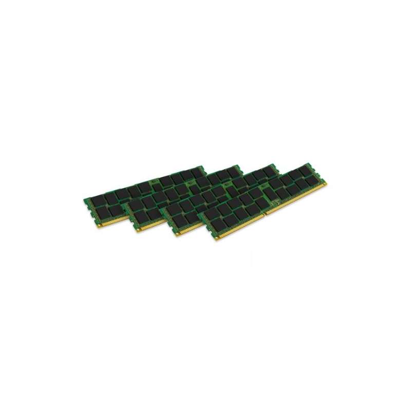 32 GB Kit 4 X 8 GB Modules 1600Mhz DDR3 PC3-12800