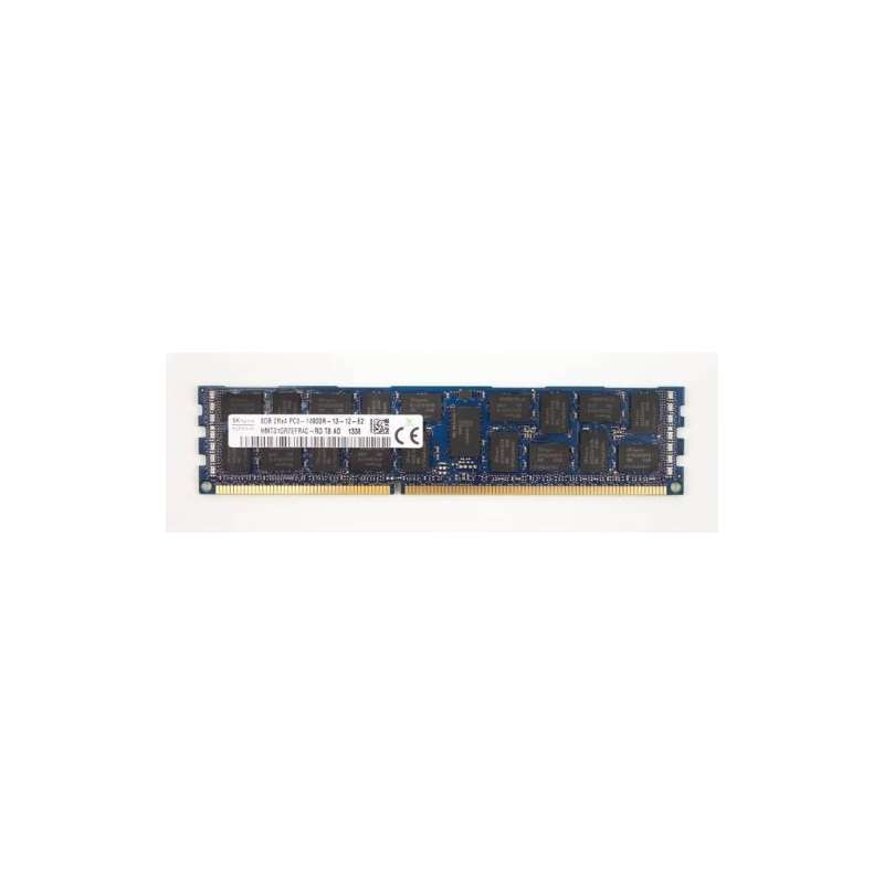 8Gb Ddr3 1866Mhz Pc3-14900 Cl13 Ecc Registered X 7