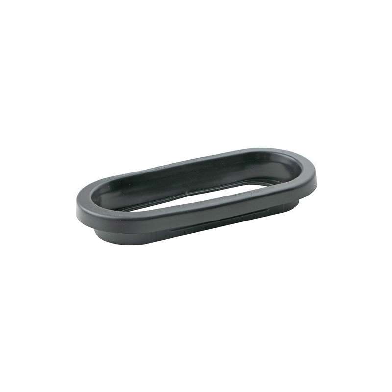 Heavy Duty Universal Fit 6 And Oval Rubber Grommet