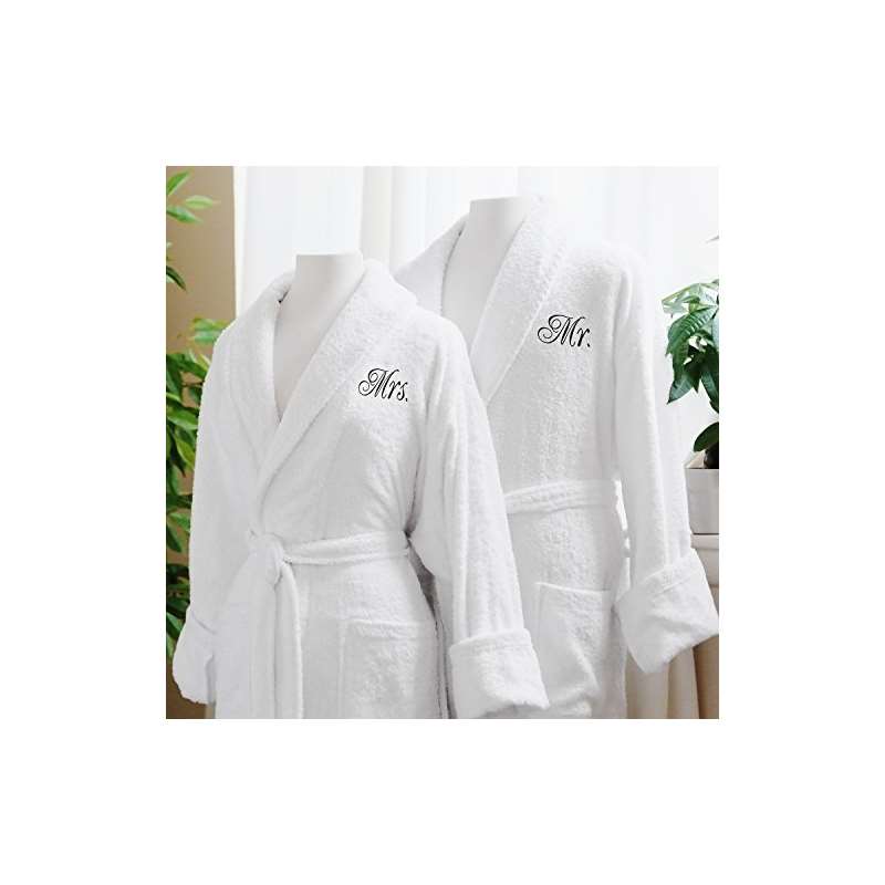 Luxury Bath Robe-Egyptian Cotton Terry Cloth Robes